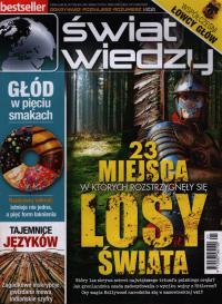 1/2021 Świat wiedzy 23 miejsca w których rozstrzygnęły się