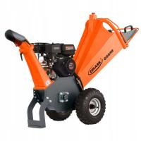 ROZDRABNIACZ DO GAŁĘZI GRASS GS650 LONCIN 212CM3 4,1KW DO 10CM BĘBNOWY