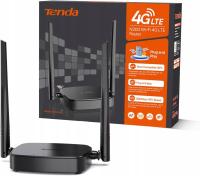 Router Tenda 4G03 Pro 802.11n (Wi-Fi 4), 802.11g na kartę SIM 4G LTE