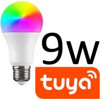 KANLUX TUYA SMART LIFE Inteligentna SMART HOME Żarówka LED RGB 9W E27