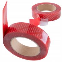 Двухсторонняя лента Bitmat VHC для крепления декоративных эмблем автомобиля