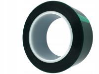 Taśma WYSOKOTEMPERATUROWA maskująca 50mm/66m PREMIUM