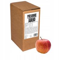 Яблочный сок 100% 5л натуральный польский яблочный NFC для здоровья 100%