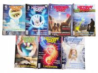 143x Nieznany Świat Czasopismo Magazyn Ezoteryka 2000-21