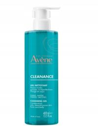 AVENE CLEANANCE очищающий гель 400мл