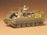 Бронетранспортер M113 APC 35040 Tamiya