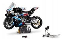 Klocki motocykl BMW M1000 RR 1920-elem Biz-Technic ogromny zestaw