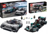 LEGO Speed Champions 76909 Mercedes-AMG ONE i F1