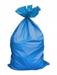 65X105CM сплетенный мешок для мусора зерна сыпучих статей сильный 25PCS