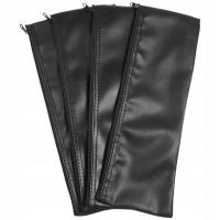 OSŁONA MIKROFONU GĄBKOWA 4 SZTUKI, WIATROCHRON