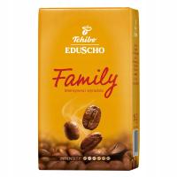 Tchibo Eduscho Family 500 г кофейный порошок vacum