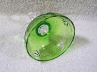 PIĘKNY DUŻY STARY REMER-RĘCZNA ROBOTA-KRYSZTAŁOWY