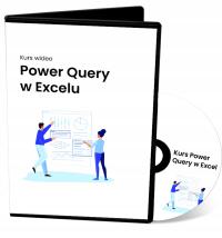 Edugrafia Kurs Power Query w Excelu 1 PC / licencja wieczysta BOX