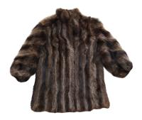 ŚLICZNE FUTERKO NATURALNE R. 44/XXL