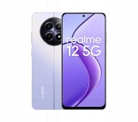 Смартфон realme 12 5G 8 ГБ / 256 ГБ 5G фиолетовый