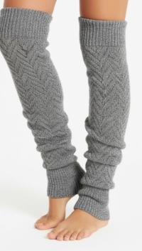 GATTA GETRY SOFT Szary / UNI