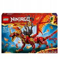 LEGO NINJAGO дракон источник движения 71822