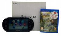 Konsola Sony PS Vita Slim Uncharted PL + Karton