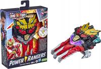 Power Rangers Dino Knight Morpher игрушка звук