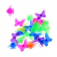 26 sztuk Ryby i motyl (26 sztuk)