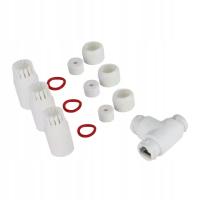 Водонепроницаемый сплиттер сигнала IP-камеры POE