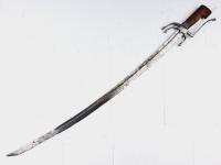 Szabla Nimcha XIX Oryginał