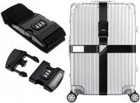 Пояс для багажа, чемоданов, путешествий, обвязка с кодом безопасности