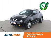 Nissan Juke navi, klima auto, kamera cofania,