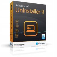 Программа для удаления Uninstaller 9 Ashampoo