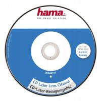 Чистящий диск для приводов Hama CD / DVD