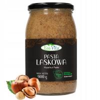 Паста из фундука 900 г добавка для кухни веганская гладкая вкусная