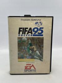 FIFA Soccer 95 Sega Mega Drive Nintendo GameCube pudełkowa