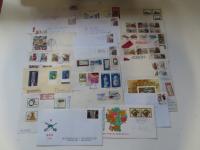 Mix Całości Pocztowych C3771