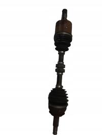 PÓŁOŚ LEWA FORD FIESTA MK6 1.3