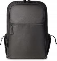 Дорожный рюкзак для самолета, легкая ручная кладь, вместительная упаковка, черный