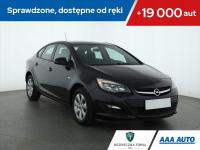 Opel Astra 1.4 T, Salon Polska, Serwis ASO, Skóra