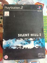 PS2 SILENT HILL 2 SPECIAL EDITION / HORROR