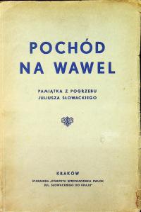 Pochód na Wawel 1927 r