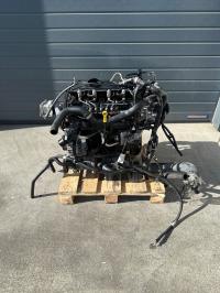 silnik 4HU 4HV P22DTE Fiat Ducato Jumper 2.2 Euro4 perfekcyjny nie grzebany