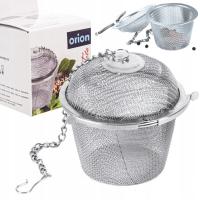 SITKO DO PRZYPRAW POJEMNIK NA PRZYPRAWY DO GOTOWANIA ZUPY BULIONU ROSOŁU