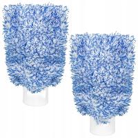 ПЕРЧАТКА ИЗ МИКРОФИБРЫ ДЛЯ ЧИСТКИ АВТОМОБИЛЯ