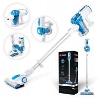 Вертикальный пылесос Eldom OB20B белый