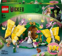 LEGO Wicked день свадьбы Глинды 75688