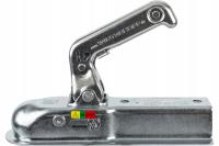 Шаровая сцепка для прицепа WINTERHOFF 800 кг 40 мм квадратное дышло