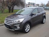 FORD KUGA 1.5 TDCI TITANIUM AUTOMAT IDEALNY STAN OPŁACONY Z NIEMIEC