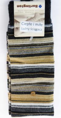 GETRY BURLINGTON ARGYLE WEŁNA OCHRANIA ZARĘK -40%