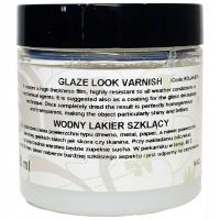 Водный стеклянный лак werniks для декупажа дерева металла Ренессанс 110 мл