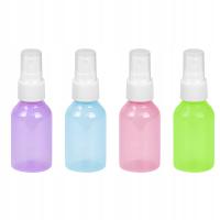 Butelka z atomizerem kosmetycznym 30 ml - do kosmetyków i płynów.