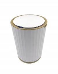 Łazienkowy kosz na śmieci Verotech VK-209 z czujnikiem ruchu bezdotykowy