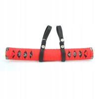 Uniwersalna tylna kierownica Samurai Zmodyfikowana dekoracyjna ochrona